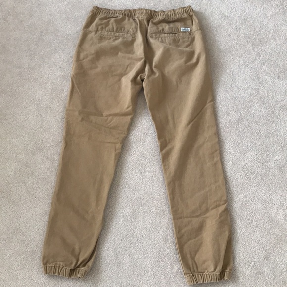 Quicksilver Joggers Men’s Size M - Picture 3 of 6
